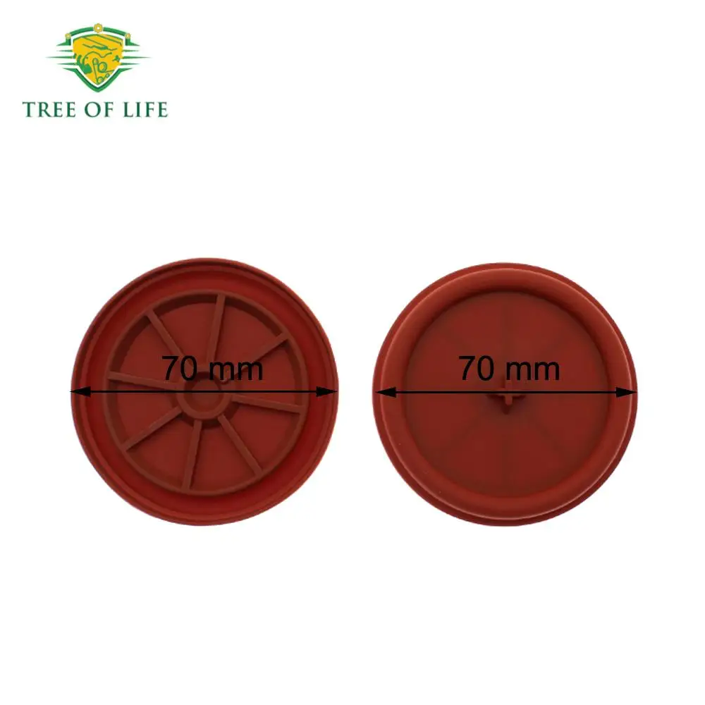 6650180533 엔진 오일 분리기 수리 키트, 다이어프램 멤브레인, 쌍용 렉스턴 액티언 (스포츠) D20 카이런 D27 66501 80533