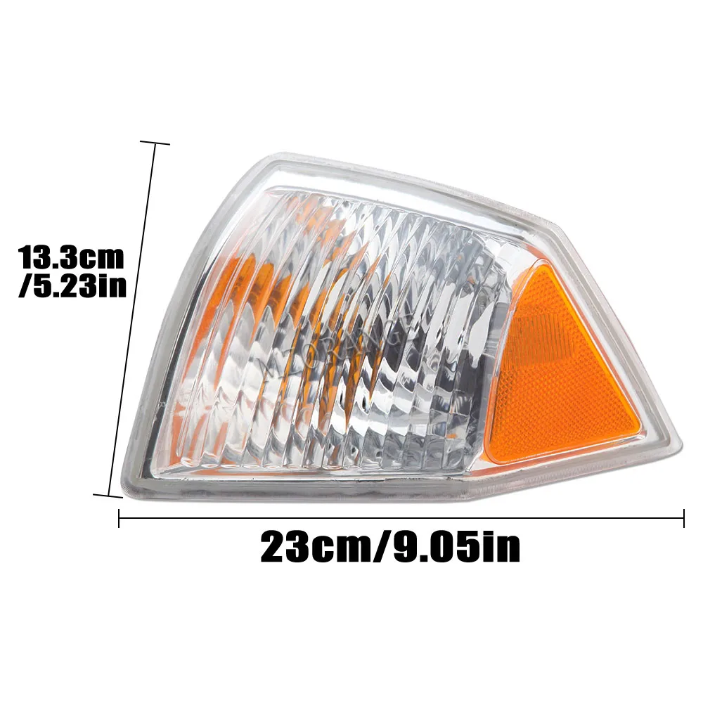 코너 라이트, 헤드라이트, 사이드 마커, 주차 등, 지프 컴패스 2007-2010 용, 헤드라이트, 코너 램프, 방향지시등