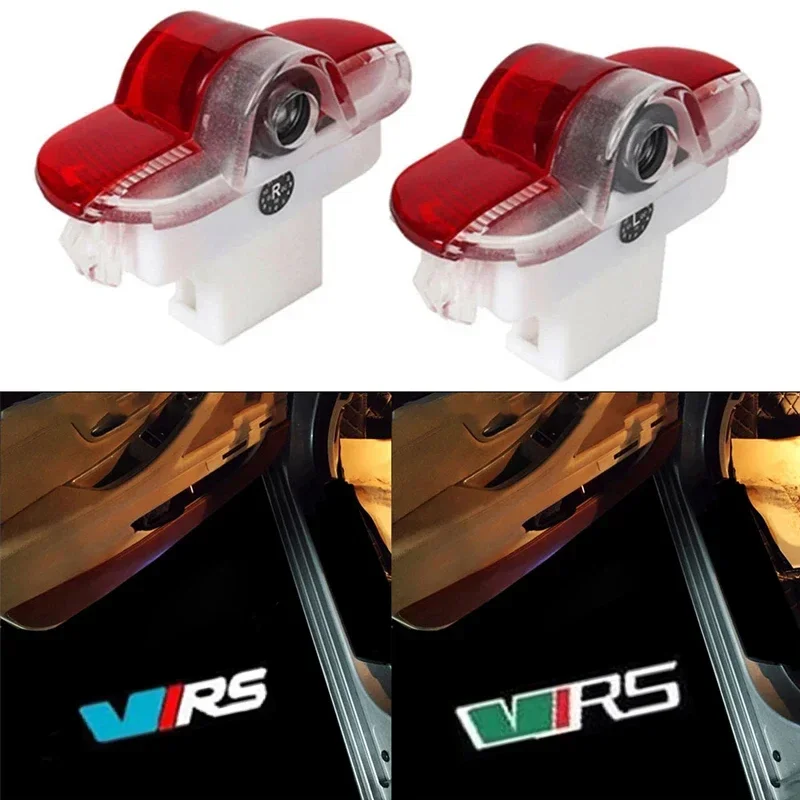 스코다 VRS 로고 문짝 웰컴 라이트 로고, 옥타비아 A5 MKII 2006 2007 2008-2013 고스트 섀도우 프로젝터 램프 액세서리, 2 개 title=스코다 VRS 로고 문짝 웰컴 라이트 로고, 옥타비아 A5 MKII 2006 2007 2008-2013 고스트 섀도우 프로젝터 램프 액세서리, 2 개 