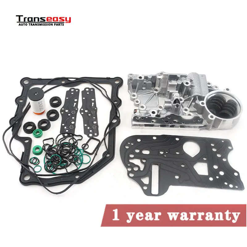 변속기 하우징 기어 박스 수리 개스킷 필터 고무 링, 아우디 VW 스코다용, 4.6MM DSG7 DQ200 0AM, Dir 0AM325066C, 신제품