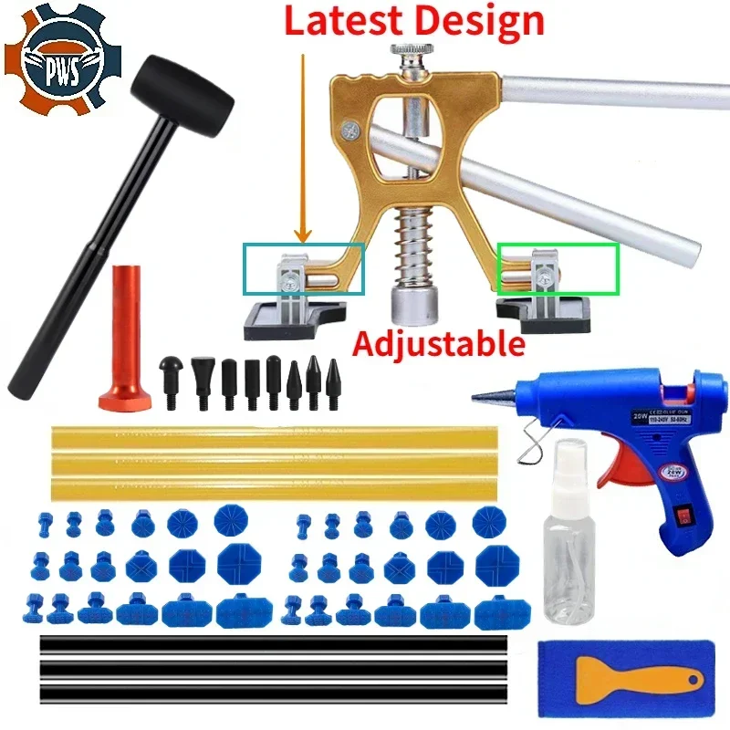자동차 덴트 리무버 키트, 자동차 덴트 수리 도구, 덴트 풀러, 자동차 페인트 없는 수리 키트, 차체 흡입 컵 수리 도구, 신제품 title=자동차 덴트 리무버 키트, 자동차 덴트 수리 도구, 덴트 풀러, 자동차 페인트 없는 수리 키트, 차체 흡입 컵 수리 도구, 신제품 