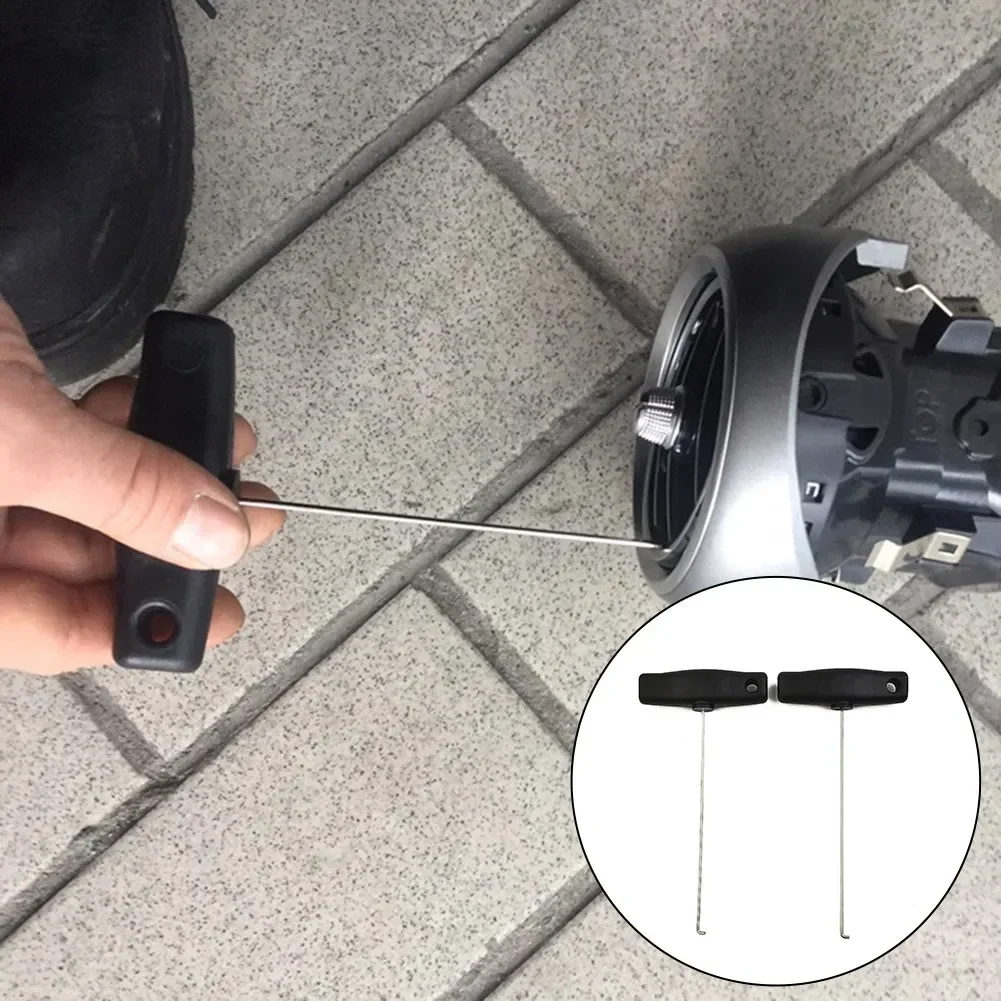 메르세데스-벤츠 2 속도계 140589023300 용 풀아웃 후크 추출기 액세서리, 자동차 분해 도구