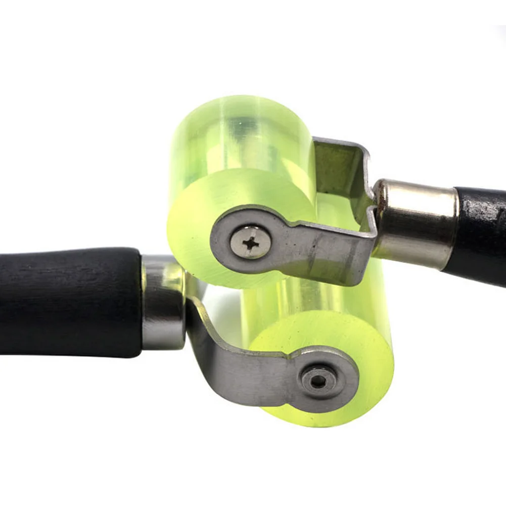 자동차 소음 방지 휠 롤러 도구, 자동차 방음 도구, 자동 라미네이션 롤러, 30mm, 50mm