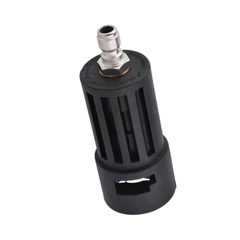 암컷 압력 와셔 어댑터, 1/4 인치 퀵 커넥트 워시 건, Karcher K Lance 완드 액세서리 title=암컷 압력 와셔 어댑터, 1/4 인치 퀵 커넥트 워시 건, Karcher K Lance 완드 액세서리 