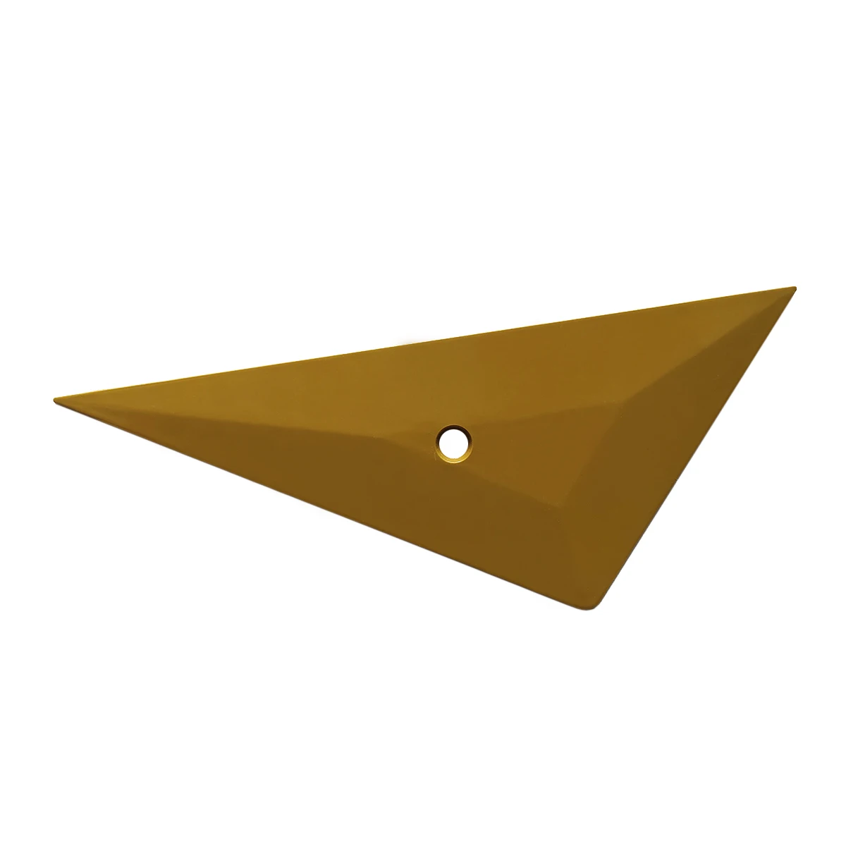 실버 삼각형 스크레이퍼 비닐 코너 수리 벽지, 자동차 스티커 창 착색 스퀴지, 노란색 이동 코너 도구, A73, A48, A05