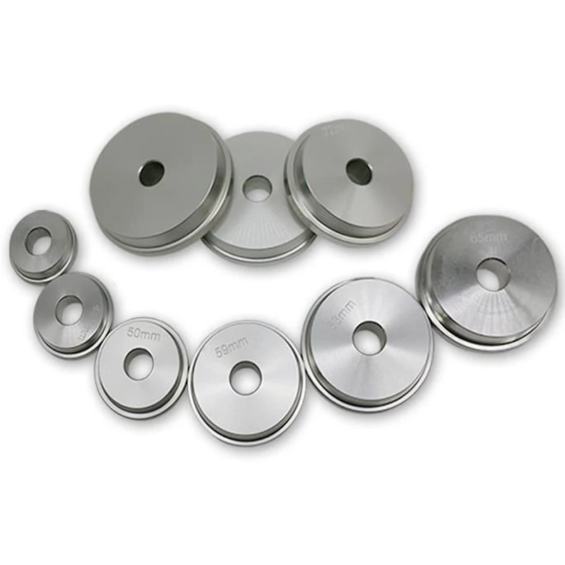 액슬 부싱 베어링 레이스 및 씰 제거, 드라이버 마스터 도구 세트 설치, 10 개