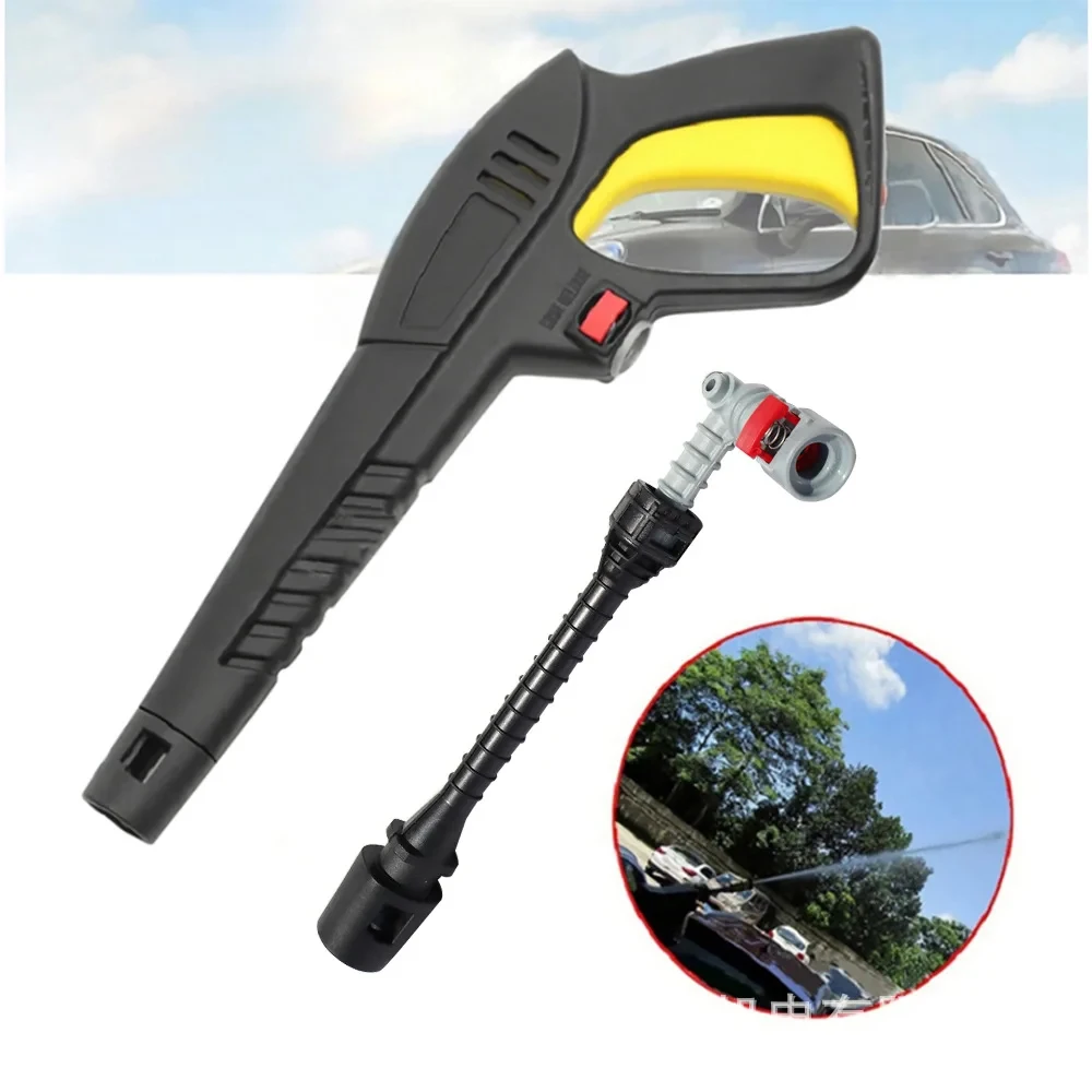 고압 워터 건 교체 압력 와셔 스프레이건 밸브, Lavor Vax Comet 압력 와셔 건용 내부 예비 부품