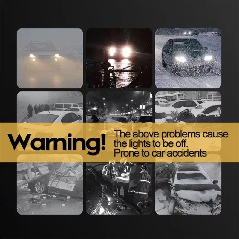 자동차 헤드라이트 연마 증발기 액체 자동차 화학 물질 헤드라이트화학 광택제 전조등 액체 폴리머 램프 재생