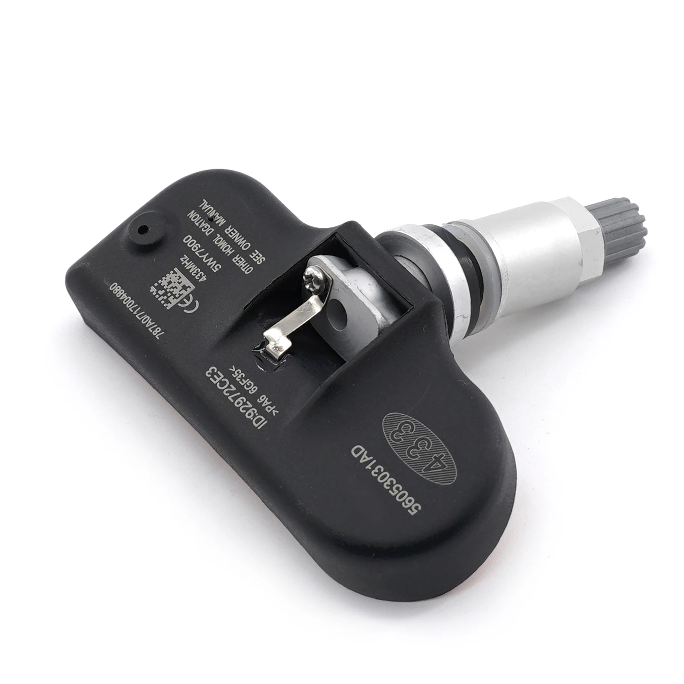 433 MHz 타이어 압력 센서 56053031AD 크라이슬러 닷지 지프 용