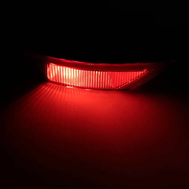 자동차 리어 범퍼 리플렉터 라이트, 테일 스톱 안개 브레이크, 방향 지시등, 포드 이스케이프 쿠가 2013 - 2019