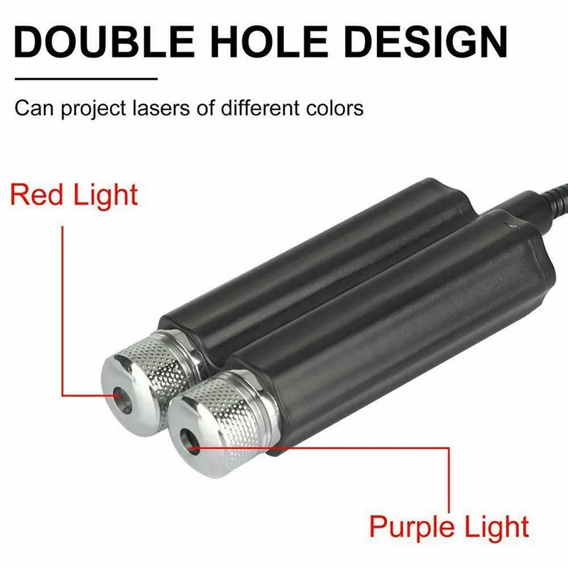 자동차 지붕 별빛 인테리어 USB LED 조명, 별이 빛나는 분위기 프로젝터 장식, 야간 홈 장식, 갤럭시 조명, 자동차 액세서리