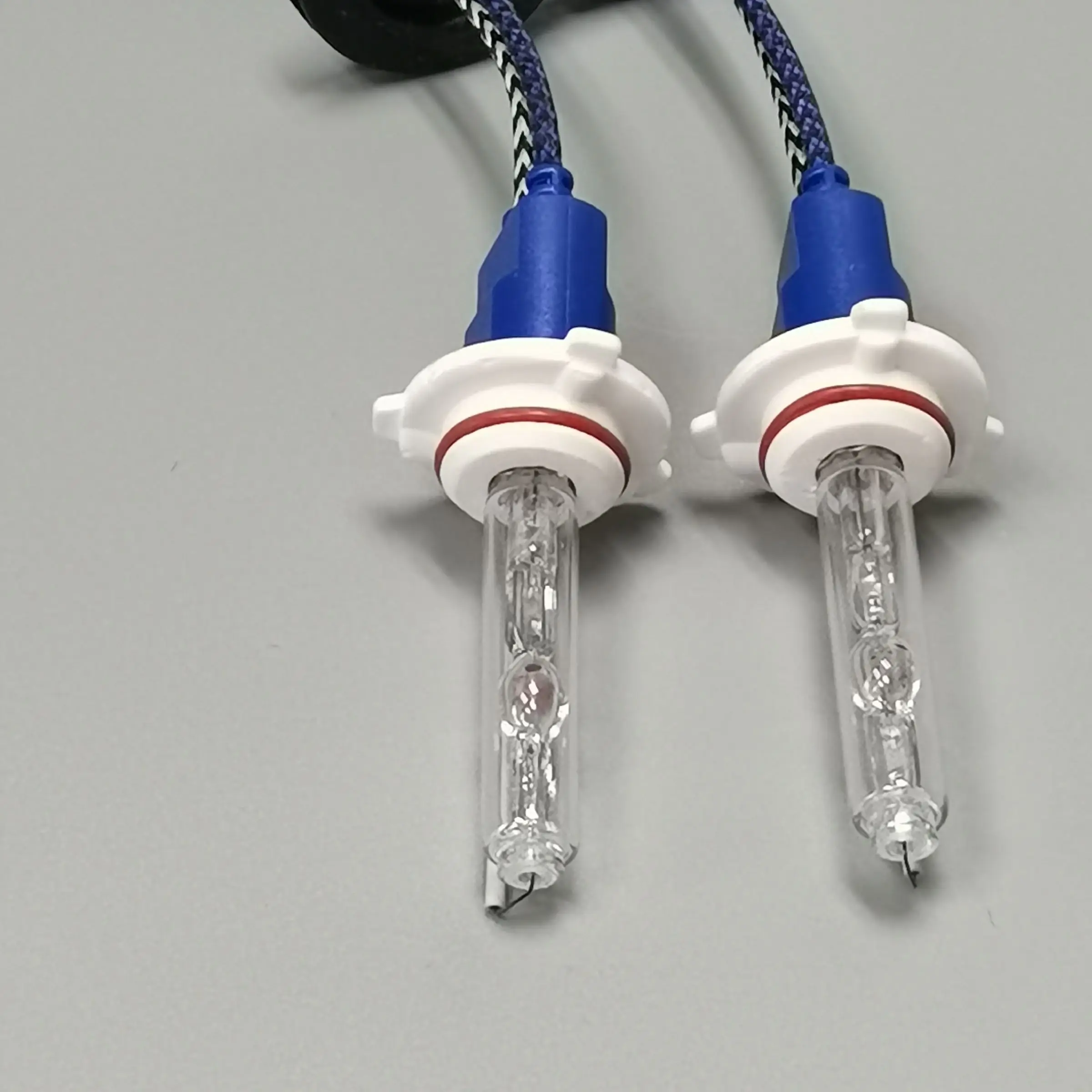 45% 오프 세라믹 200W H1 H3 H7 HB3 HB4 프리미엄 제논 글로브, H8 H9 H11 D2H 9005 9006 6800 루멘 전구, 12V AC 자동차 HID 헤드라이트