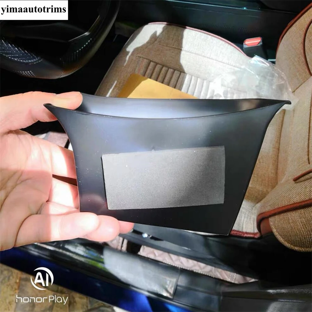 Chery Tiggo 5X / 7 / 8 Pro 2020 2021 2023 전면 내부 문짝 팔걸이 보관함 장식 커버 키트, 자동차 인테리어 액세서리 트림