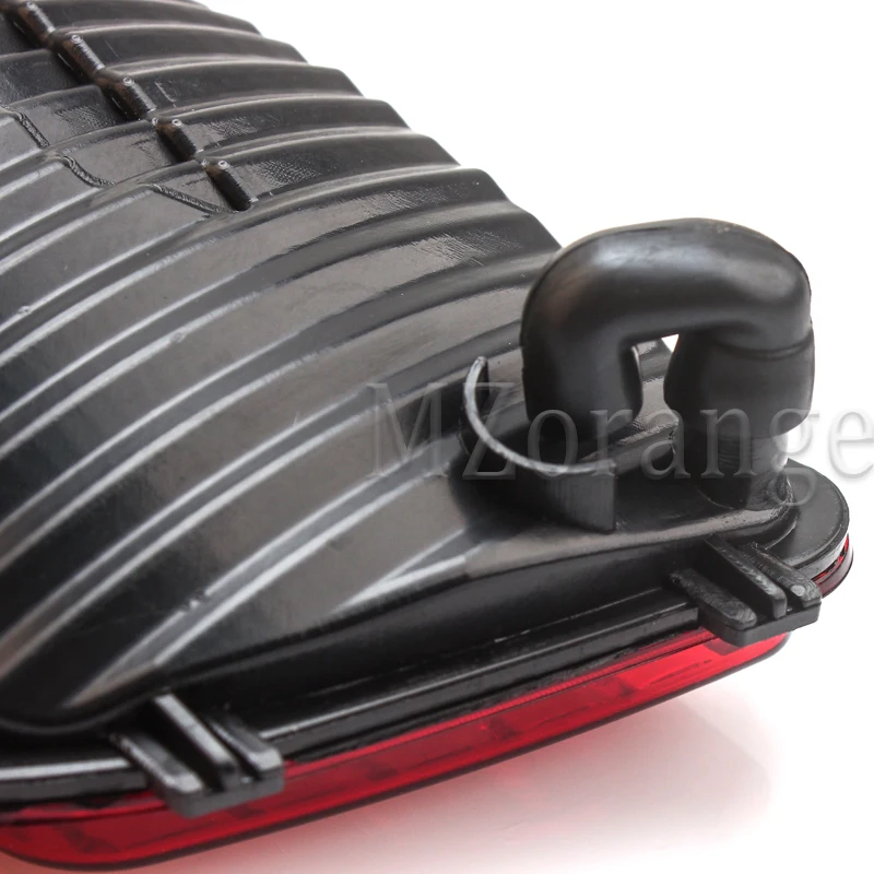 지프 그랜드 체로키용 테일 스톱 리어 범퍼 반사등, 2005 2006 2007 2008 2009 브레이크, 방향 지시등, 안개등 액세서리