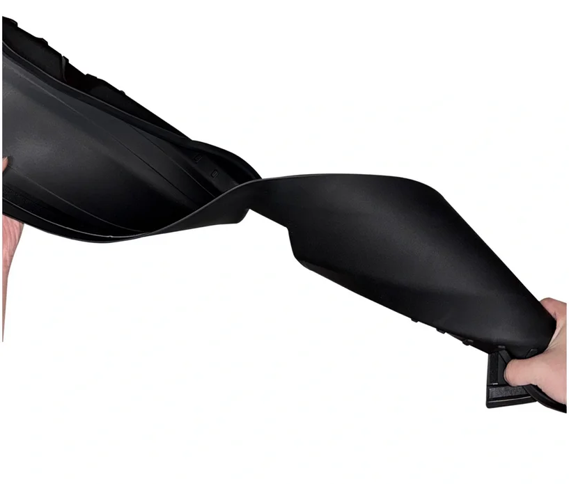 트렁크 실 플레이트 커버, 부트 로딩 보호대, 화물 엔트리 가드, 측면 삽입 트림, 테슬라 모델 3 하이랜드 2024/2018-2023 용