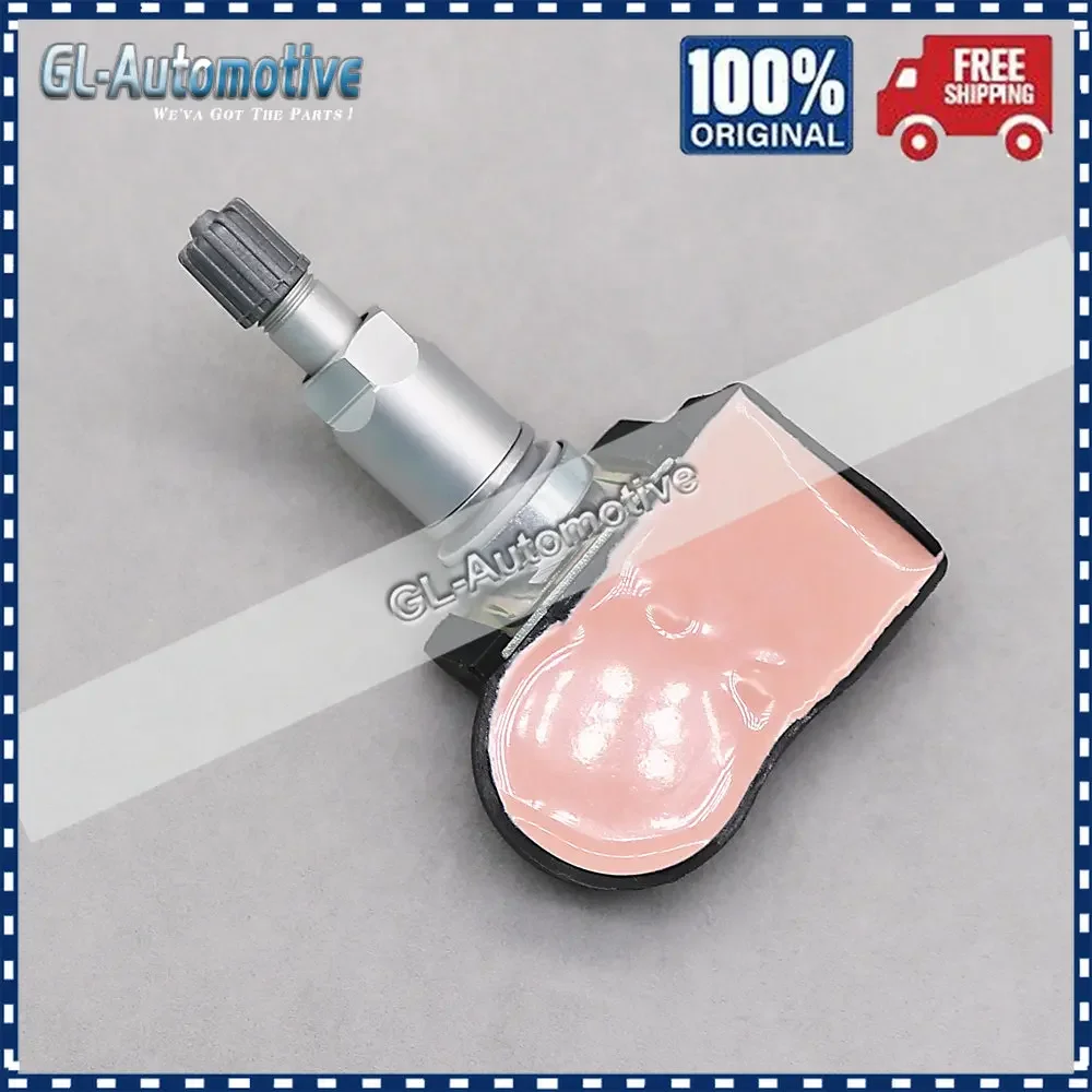 랜드로버 디펜더 디스커버리 레인지로버 이보크용 타이어 압력 센서, TPMS, LR070840, LR066378, 433MHz, 4 개