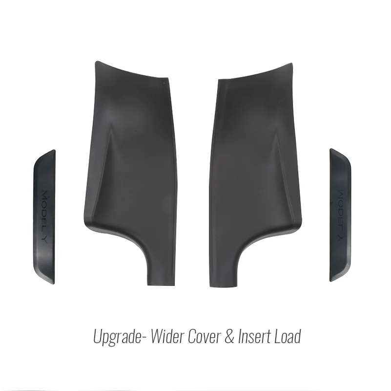 테슬라 모델 Y용 후면 문짝 입구 카펫 보호대, 스커프 방지 데칼, 전면 문짝 씰 플레이트 커버, 페달 레스트, 킥 방지 패드 title=테슬라 모델 Y용 후면 문짝 입구 카펫 보호대, 스커프 방지 데칼, 전면 문짝 씰 플레이트 커버, 페달 레스트, 킥 방지 패드