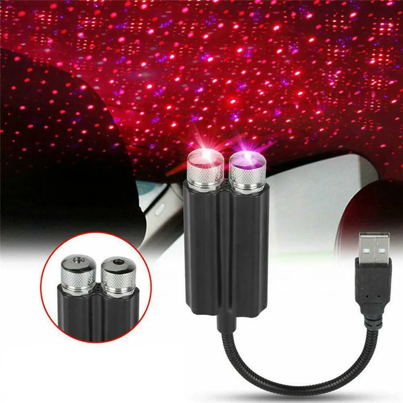 자동차 지붕 별빛 인테리어 USB LED 조명, 별이 빛나는 분위기 프로젝터 장식, 야간 홈 장식, 갤럭시 조명, 자동차 액세서리 title=자동차 지붕 별빛 인테리어 USB LED 조명, 별이 빛나는 분위기 프로젝터 장식, 야간 홈 장식, 갤럭시 조명, 자동차 액세서리 