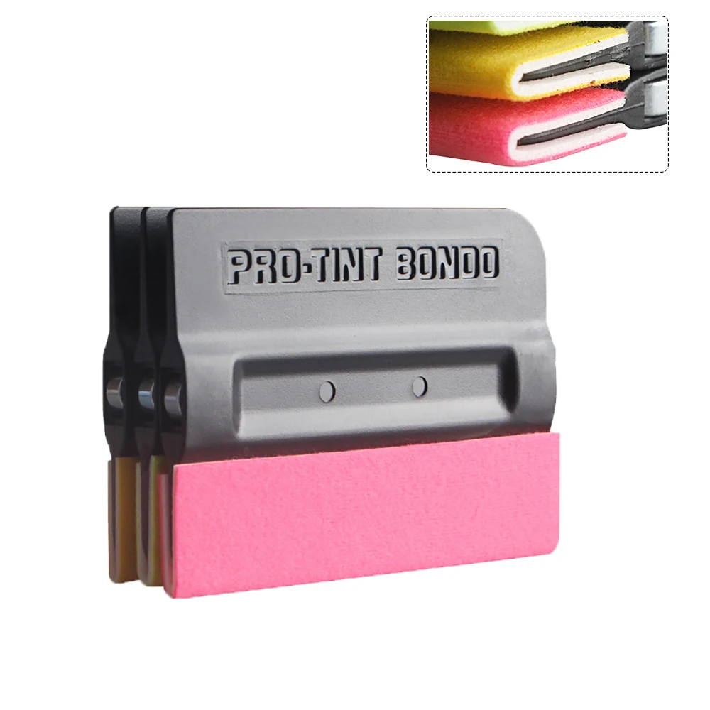 TOFAR 초극세 섬유 펠트 스퀴지 자동차 랩 도구, 윈도우 틴팅 필름 도구, 자동차 스티커, 스크래치 어플리케이터 없음 title=TOFAR 초극세 섬유 펠트 스퀴지 자동차 랩 도구, 윈도우 틴팅 필름 도구, 자동차 스티커, 스크래치 어플리케이터 없음 