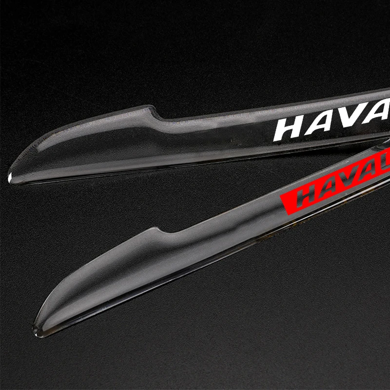 자동차 도어 충돌 방지 스트립 장식 가장자리 범퍼 스트립 보호 스티커, haval f7 jolion f7x h6 h9 h6 2021 액세서리