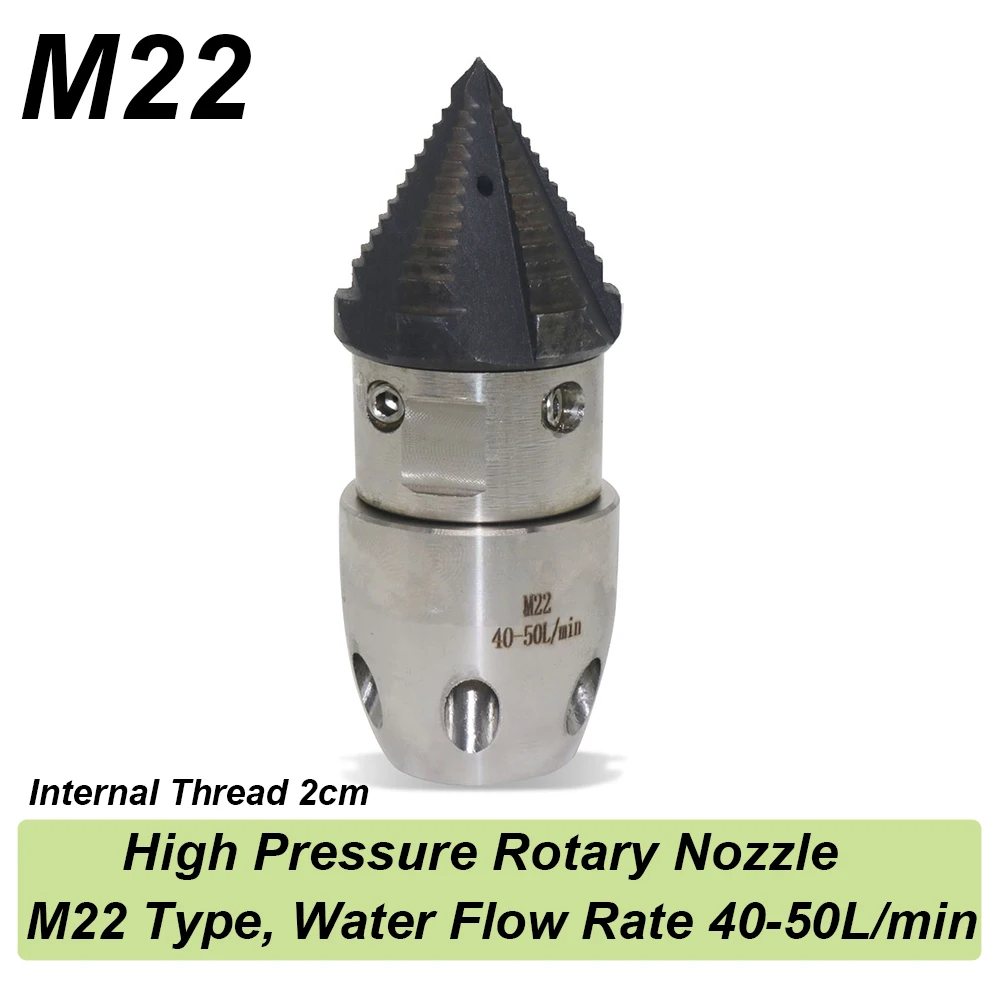 3/8 깍지 고압 세척기 물총, 360 ° 회전 깍지 변압기, 고압 세척기, 깍지 하수구 플러싱 깍지, 1/2