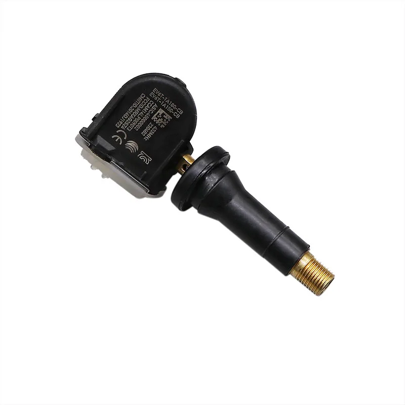 TPMS 센서 EV6T-1A180-CB EV6T-1A180-CC 타이어 압력 모니터링 시스템, 포드 B-MAX F-150 JK8 피에스타 밴 433MHz, 4PCs 및 1PCs