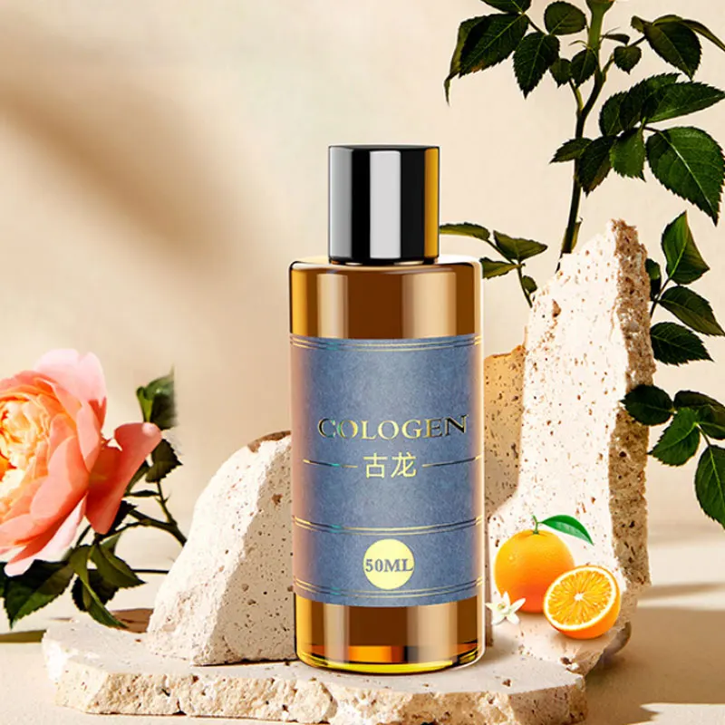 향수 리필 50ml, 특정 자동차 인테리어 향수, 자동 스프레이, 자동차 향수 디퓨저, 콜로겐 오션