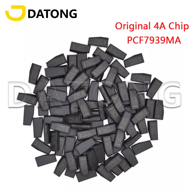 Datong 세계 자동차 키 트랜스폰더 칩, 피아트 토로 모비 르노 다시아 더스터 로건 산데로 4A NXP PCF7939M TP39 오리지널 칩 title=Datong 세계 자동차 키 트랜스폰더 칩, 피아트 토로 모비 르노 다시아 더스터 로건 산데로 4A NXP PCF7939M TP39 오리지널 칩 