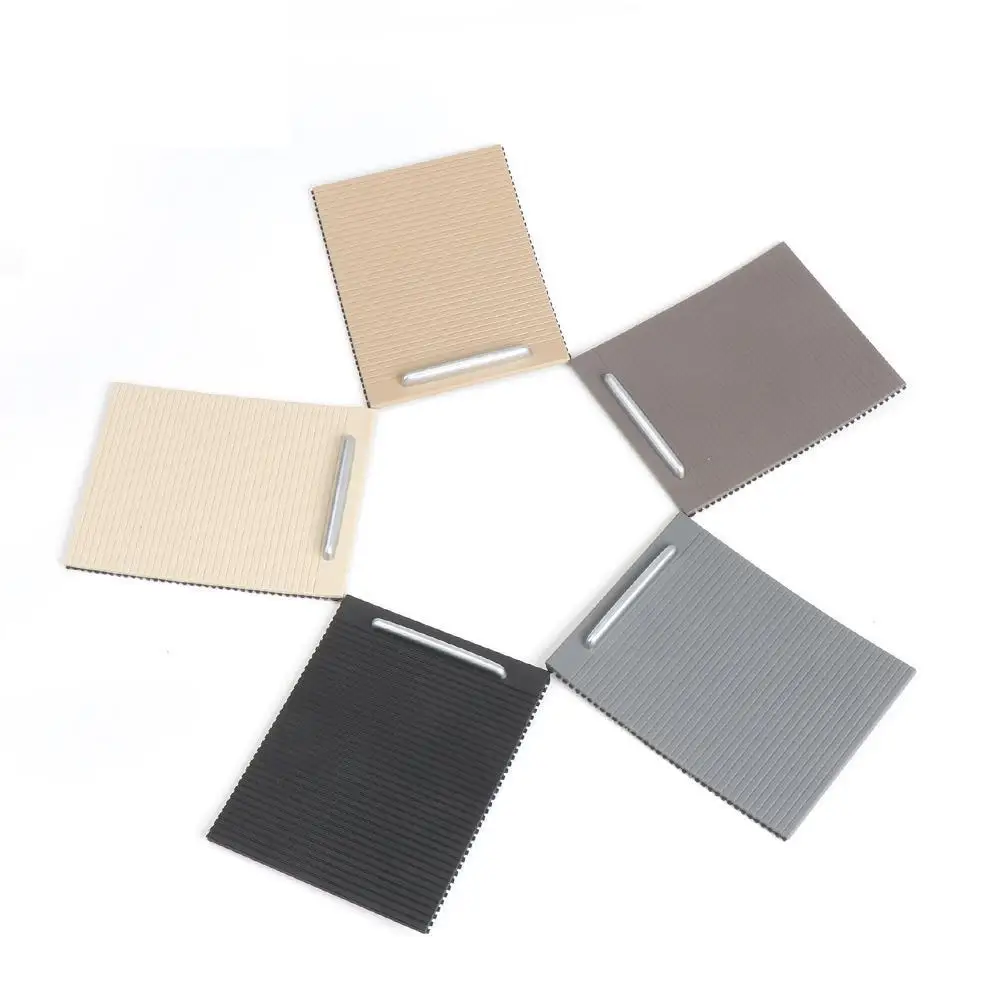 거치대 센터 콘솔 교체 커튼, 파사트 B6 B7 CC용, 블랙 자동차 물 음료 컵, 3CD857503 2006-2010, 신제품