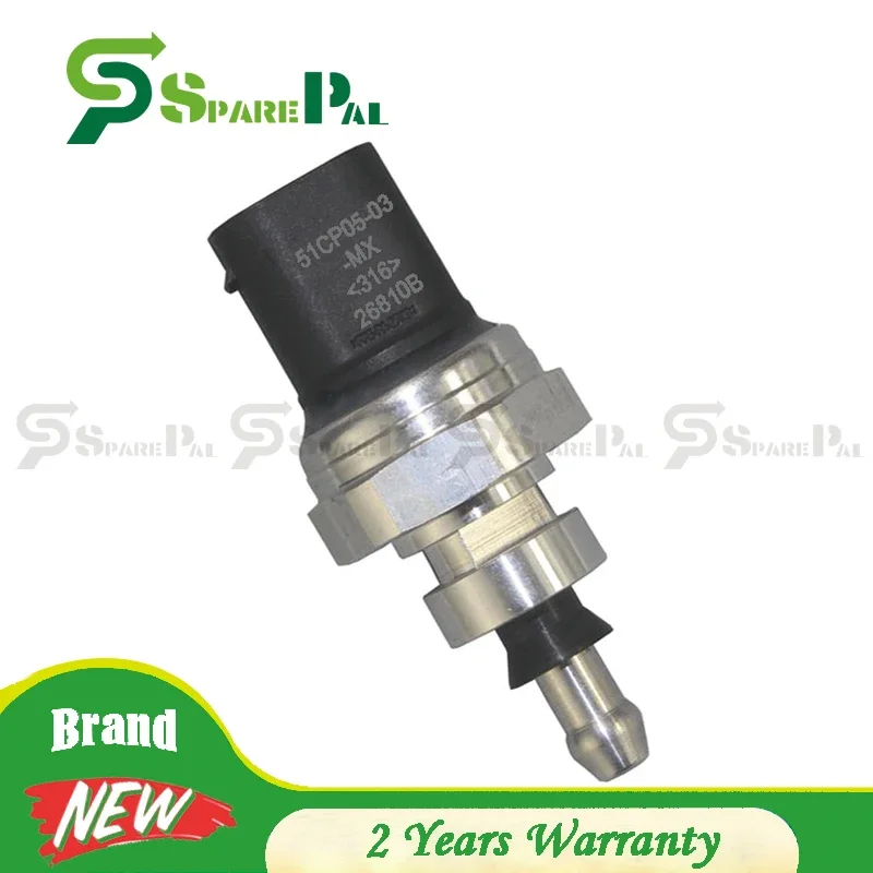 터보 배기 가스 압력 센서 커넥터, 르노 복스홀 오펠 비바로 닛산 쥬크 캐시카이 X-TRAIL 8201000764 H8200443536