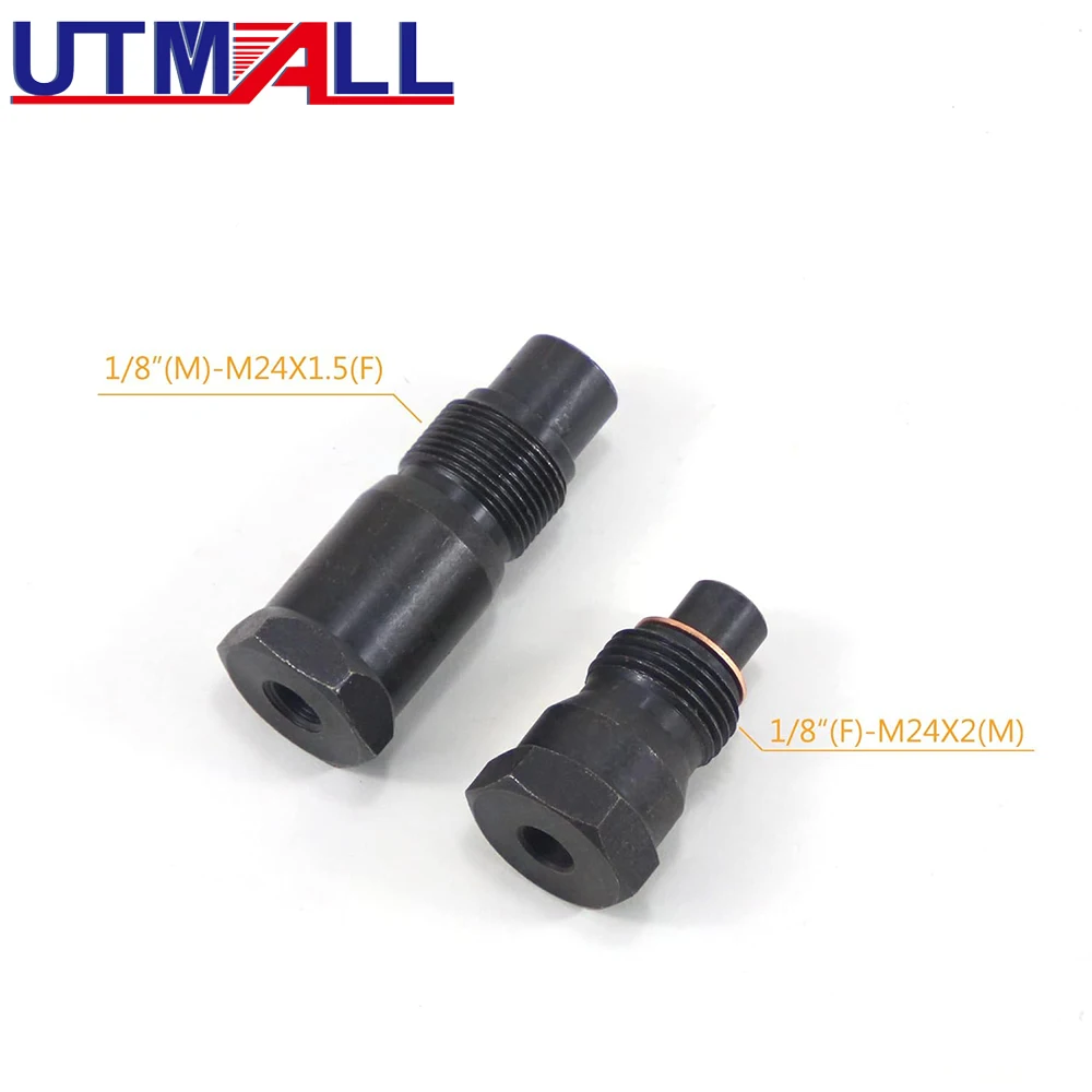 디젤 실린더 압력 게이지 엔진 압축 테스터 TU-15A 키트 0 ~ 1000psi