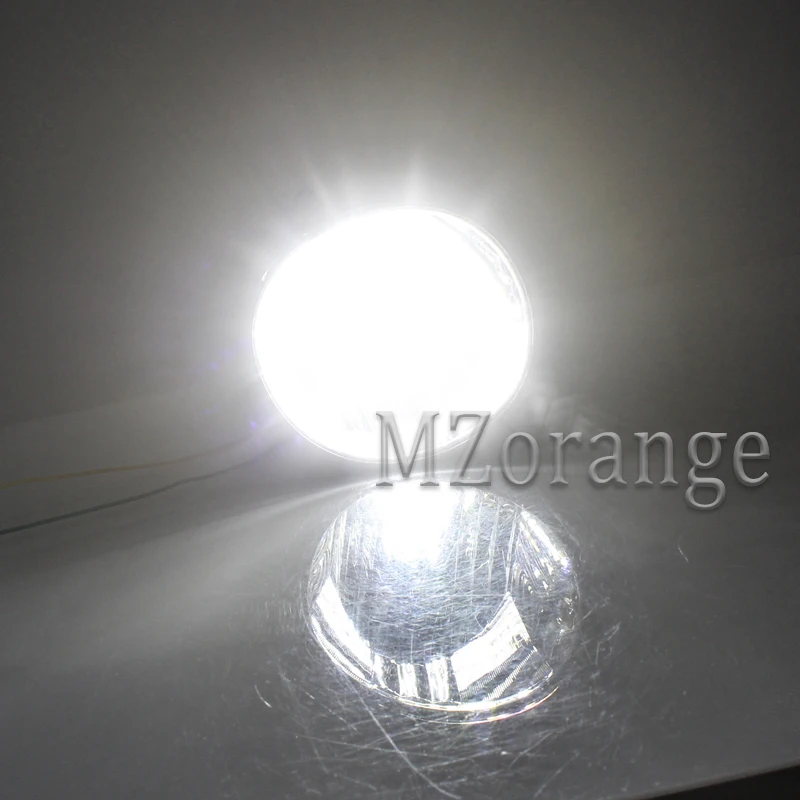 도요타 RAV4 2004 2005 헤드라이트, 렉서스 할로겐 LED 안개등, DRL 안개등, 도요타 4 러너 액세서리