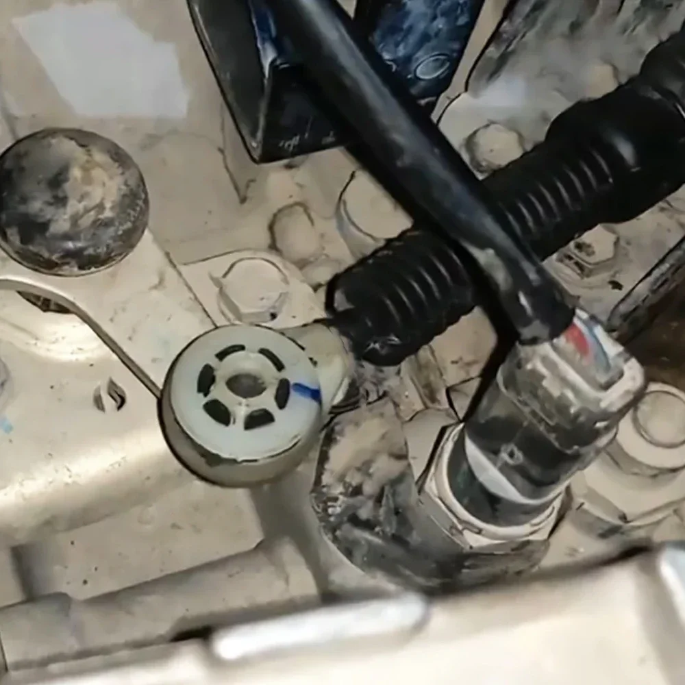 쉐보레 크루즈 아발란치 임팔라 포드 포커스 닛산 자동차 변속기 시프트 케이블 연결 부싱 고무 수리 키트, 기어박스