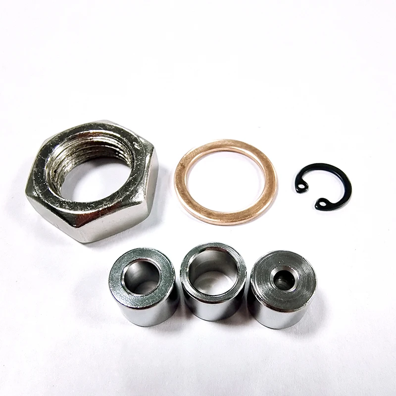 J 스타일 벤드 범용 수소 스페이서, O2 산소 센서 확장, M18 X 1.5 커넥터 제한기, 조절 가능한 가스 흐름 인서트, 신제품