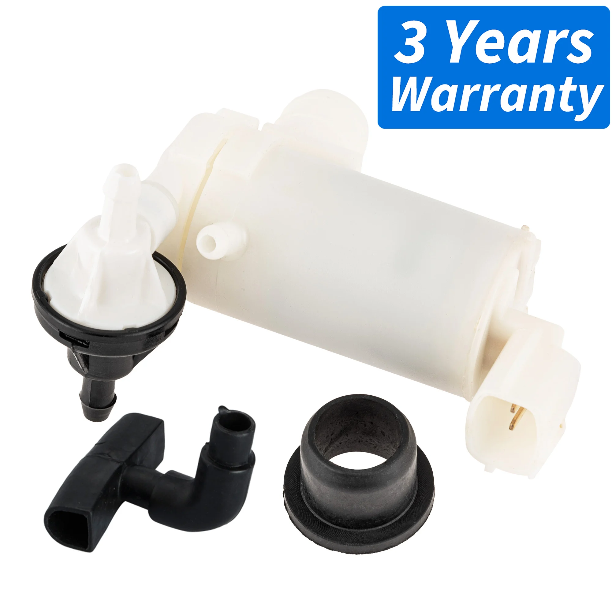 앞유리 와이퍼 와셔 탱크 모터, 앞유리 와셔 펌프 D651-67-482A, 마즈다 2 해치백 2007-2015,CX-3 2015-2020 title=앞유리 와이퍼 와셔 탱크 모터, 앞유리 와셔 펌프 D651-67-482A, 마즈다 2 해치백 2007-2015,CX-3 2015-2020