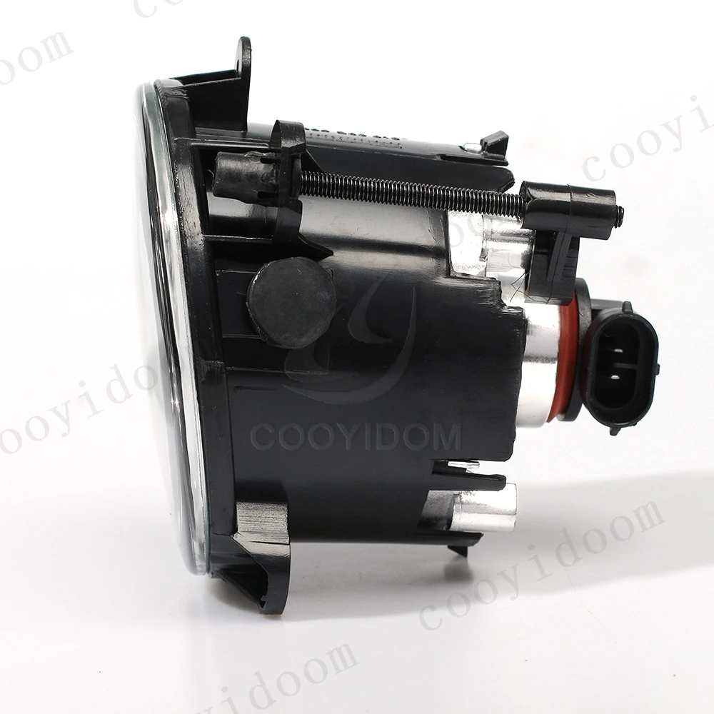 자동차 전면 안개등 램프, 랜드로버 디스커버리 2, 3, 레인지로버 스포츠 L322 디스커버리 2003-2009 XBJ000080 XBJ000090