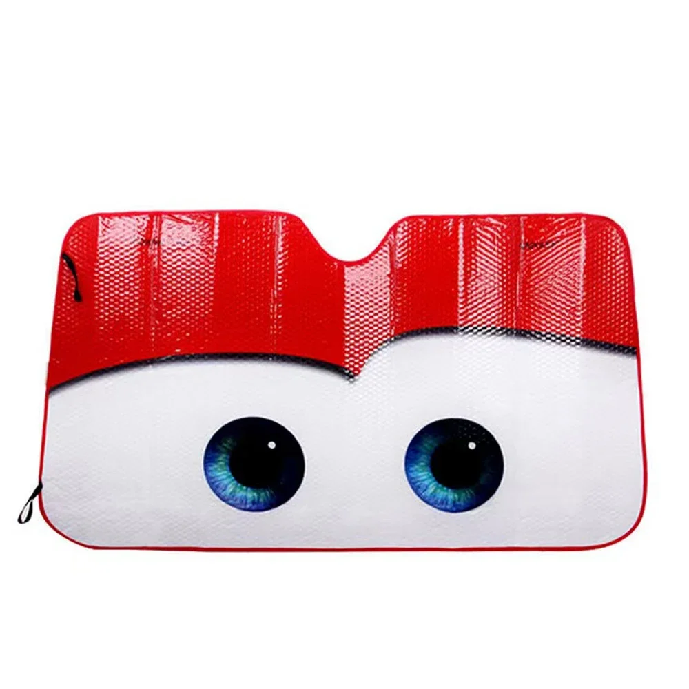 자동차 앞 유리 차양, 태양 보호, 눈 가열 차양, 자동차 창문 앞 유리 커버, 태양 쉐이드, 자동 선 바이저