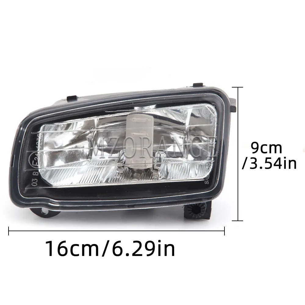 포드 포커스 RS 2015 2016 2017 2018 안개등 프레임, 헤드라이트 안개등 커버, 블랙 그릴 몰딩 케이스, 자동차 외관