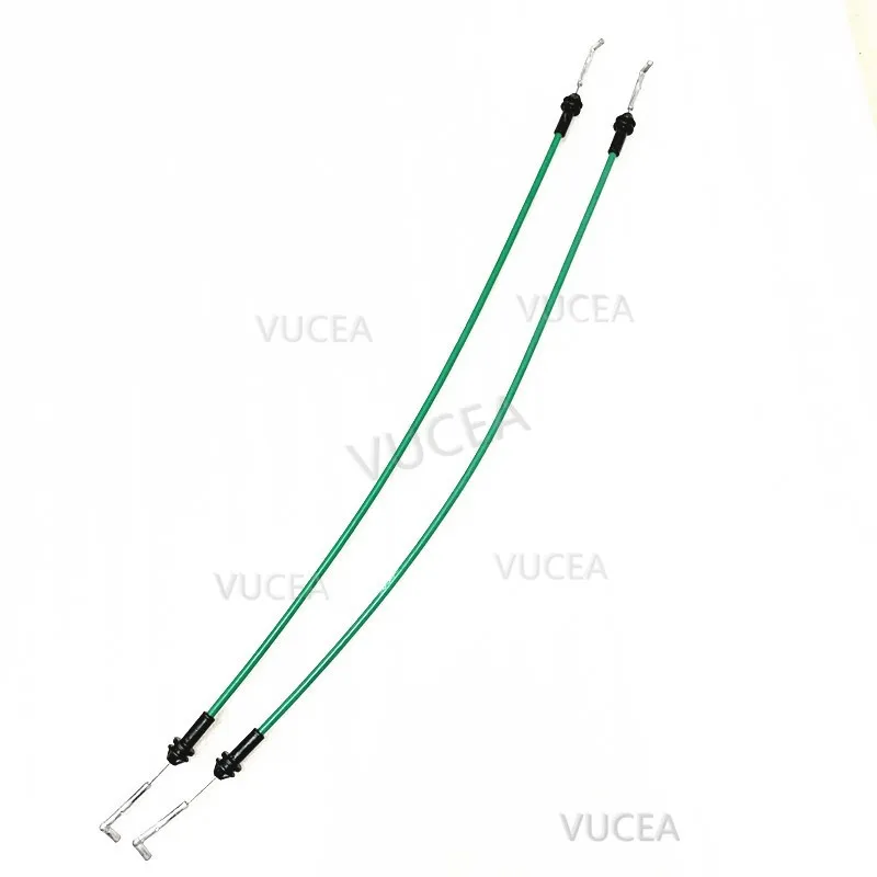 정품 기아 세라토 도어 케이블 어셈블리, 813712F000, 81371-2F000