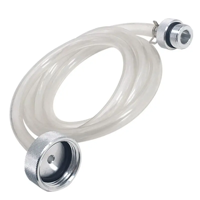 A-VWHT 오일 충전 호스 DSG 기어 박스 및 오일 변경 어댑터 VAS6262A 냉각 U90C