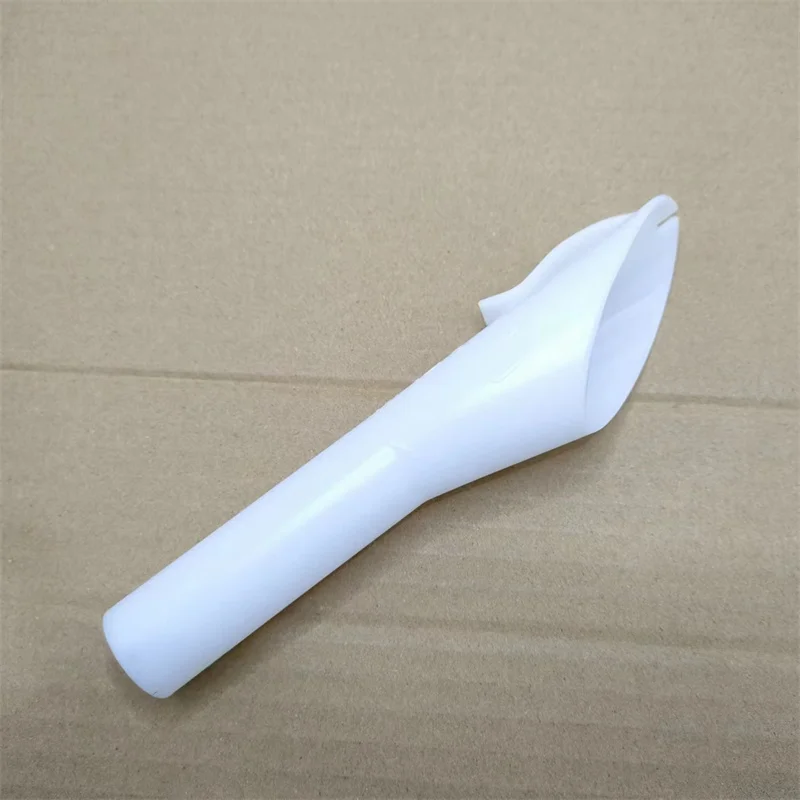 레인지로버 디스커버리 3/4 용 급유 깔때기, LR3, LR4, 레인지로버 스포츠 디젤 버전, 급유 건 노즐 컨버터, LR073691