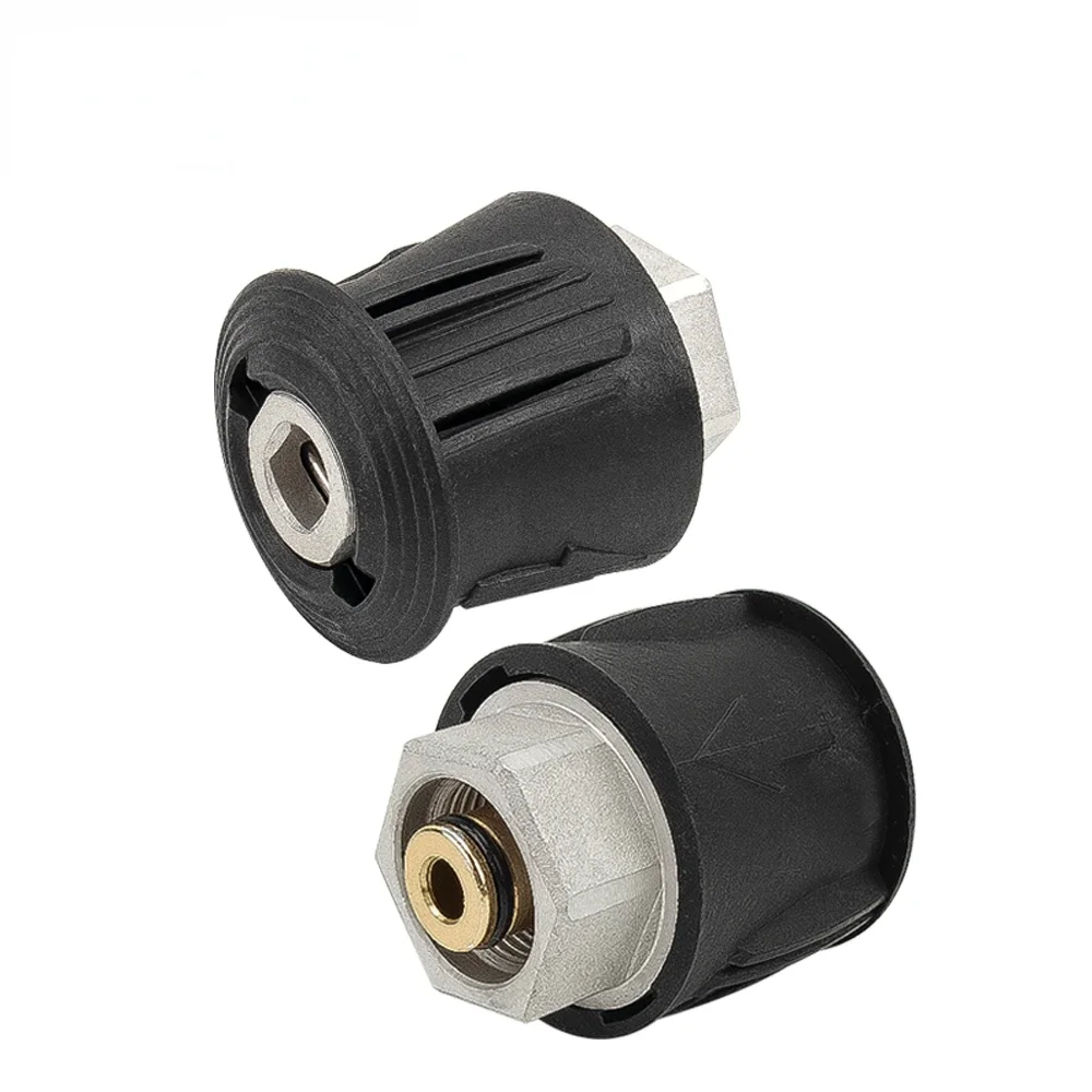 압력 와셔 호스 커넥터 컨버터 전원 와셔 콘센트 어댑터, Karcher Bosch Nilfisk 고압 와셔 호스용 M22 title=압력 와셔 호스 커넥터 컨버터 전원 와셔 콘센트 어댑터, Karcher Bosch Nilfisk 고압 와셔 호스용 M22