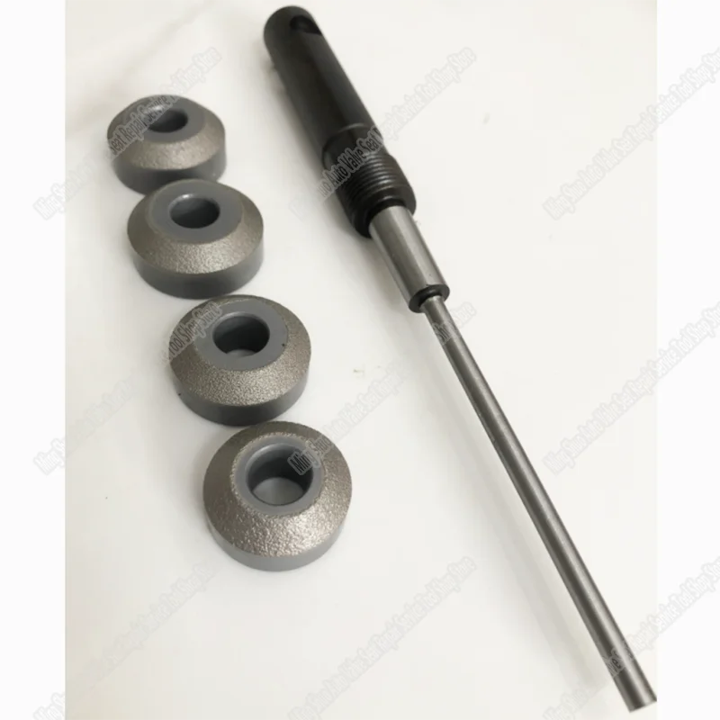 자동차 엔진 밸브 시트 수리용 다이아몬드 그라인딩 휠, 45 도