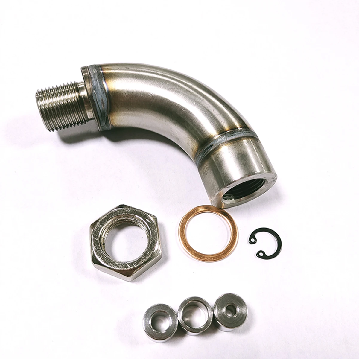 J 스타일 벤드 범용 수소 스페이서, O2 산소 센서 확장, M18 X 1.5 커넥터 제한기, 조절 가능한 가스 흐름 인서트, 신제품 title=J 스타일 벤드 범용 수소 스페이서, O2 산소 센서 확장, M18 X 1.5 커넥터 제한기, 조절 가능한 가스 흐름 인서트, 신제품 