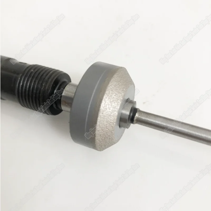 자동차 엔진 밸브 시트 수리용 다이아몬드 그라인딩 휠, 45 도