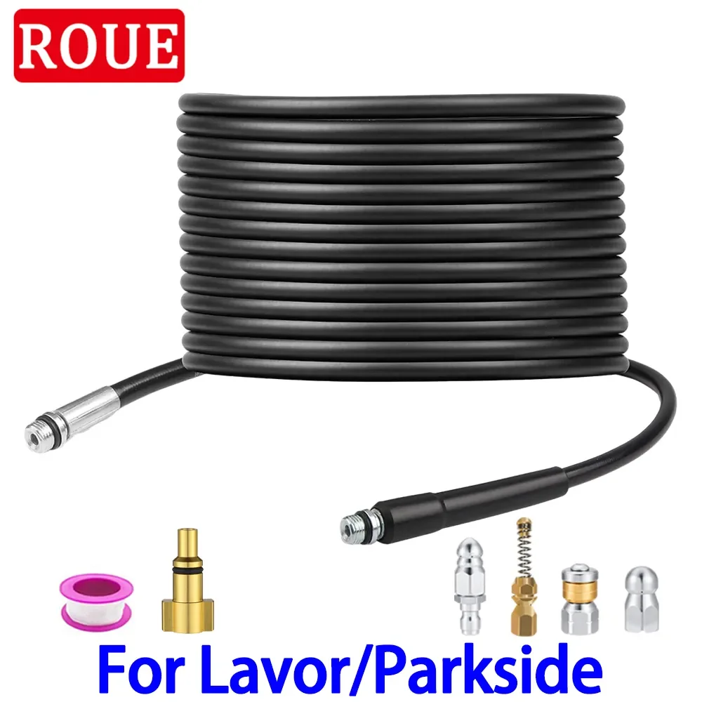 용암 공원 해머용 고압 세척기 배수관, 하수구 청소 호스, 하수구 워터 제터 키트, 세척기 노즐 title=용암 공원 해머용 고압 세척기 배수관, 하수구 청소 호스, 하수구 워터 제터 키트, 세척기 노즐 