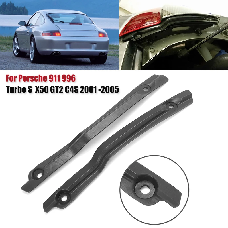 자동차 라이트 세이버 미등 고정 브래킷, 포르쉐 911 996 터보 S X50 GT2 C4S 2001 2002 2003 2004 2005 리어 램프 도구 title=자동차 라이트 세이버 미등 고정 브래킷, 포르쉐 911 996 터보 S X50 GT2 C4S 2001 2002 2003 2004 2005 리어 램프 도구
