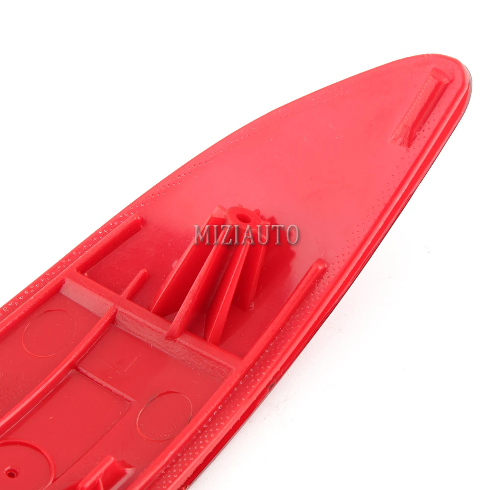 후방 범퍼 반사등, 렉서스 IS250 IS300 IS350 GSE20 2006-2013 테일 스톱 로우 포지션 브레이크 램프, 자동차 액세서리, 1 쌍