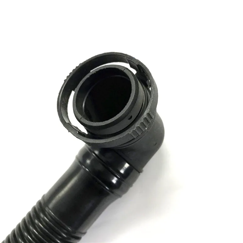 RWSYPL 보조 공기 펌프 브리더 배기 호스 및 마운트 키트, 아우디 A4 A6 A8 Q7, 폭스바겐 파사트 B6 골프 5 MK6 투란 시트 스코다용