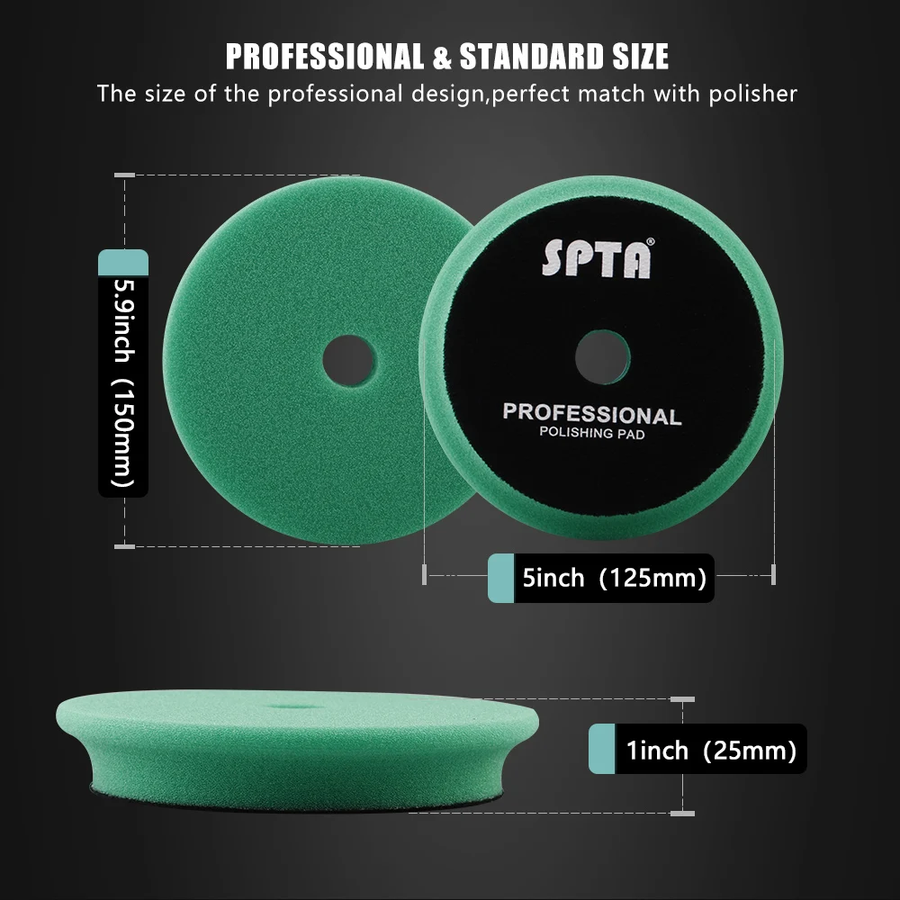 (대량 판매) DA/RO/GA 자동 버퍼 폴리 셔에 대한 SPTA 5 